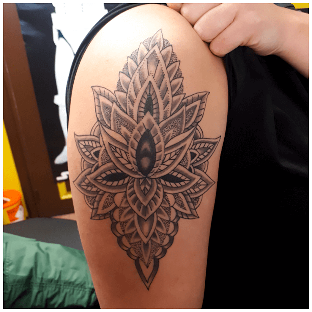Mandala Tattoo